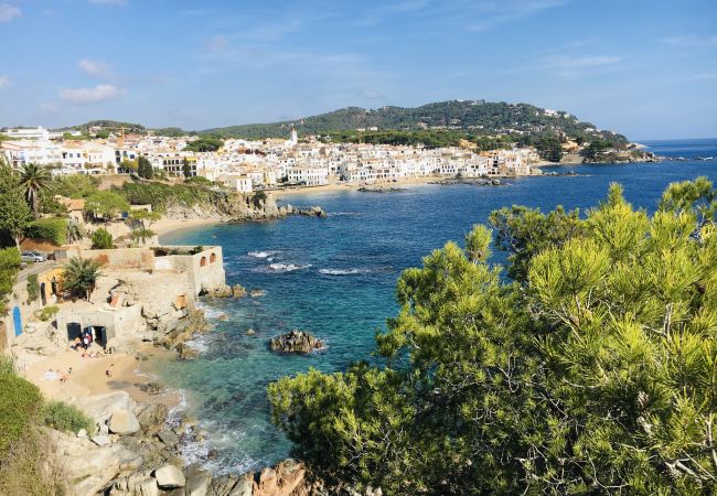 Apartamento en Llafranc - 1ANC 06 - Apartamento con terraza situado muy cerca de la bonita playa de Llafranc Apartamento en Llafranc - 1ANC 06 - Apartamento con terraza situado muy cerca de la bonita playa de Llafranc