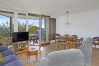 Apartamento en Blanes -  2SAP1 - Precioso apartamento para 6 personas situado en el centro de Blanes en primera línea de mar con magnificas vistas al mar.  Apartamento en Blanes -  2SAP1 - Precioso apartamento para 6 personas situado en el centro de Blanes en primera línea de mar con magnificas vistas al mar.