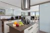 Apartamento en Blanes -  2SAP1 - Precioso apartamento para 6 personas situado en el centro de Blanes en primera línea de mar con magnificas vistas al mar.  Apartamento en Blanes -  2SAP1 - Precioso apartamento para 6 personas situado en el centro de Blanes en primera línea de mar con magnificas vistas al mar.