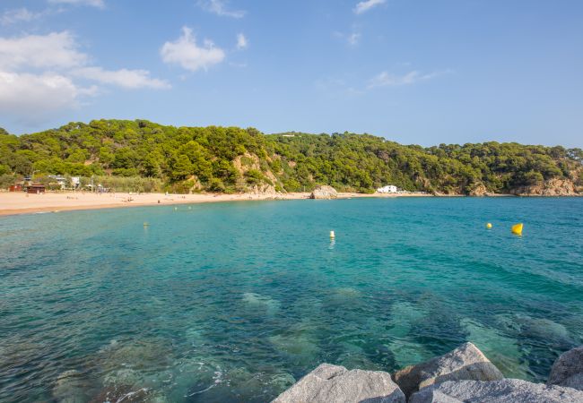 Villa en Lloret de Mar - 2CAST01 - Espectacular casa con piscina privada e impresionantes vistas al mar situada en una zona residencial tranquila a tan sólo 3 km de la playa. Villa en Lloret de Mar - 2CAST01 - Espectacular casa con piscina privada e impresionantes vistas al mar situada en una zona residencial tranquila a tan sólo 3 km de la playa.