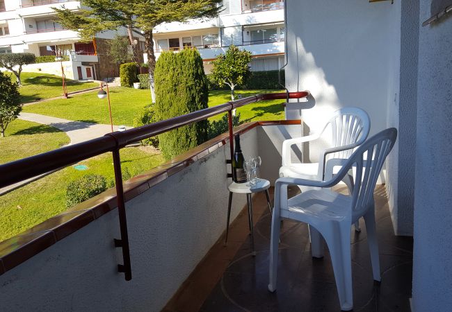Apartamento en Calella de Palafrugell - Calella Park 5-A - Apartamento con piscina y terraza cerca de la playa Apartamento en Calella de Palafrugell - Calella Park 5-A - Apartamento con piscina y terraza cerca de la playa