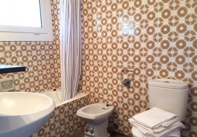 Apartamento en Calella de Palafrugell - Calella Park 5-A - Apartamento con piscina y terraza cerca de la playa Apartamento en Calella de Palafrugell - Calella Park 5-A - Apartamento con piscina y terraza cerca de la playa