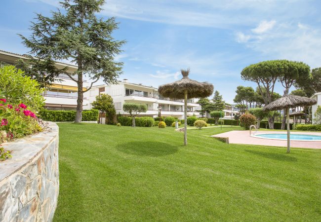 Apartamento en Calella de Palafrugell - Calella Park 5-A - Apartamento con piscina y terraza cerca de la playa Apartamento en Calella de Palafrugell - Calella Park 5-A - Apartamento con piscina y terraza cerca de la playa