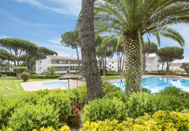Apartamento en Calella de Palafrugell - Calella Park 5-A - Apartamento con piscina y terraza cerca de la playa Apartamento en Calella de Palafrugell - Calella Park 5-A - Apartamento con piscina y terraza cerca de la playa