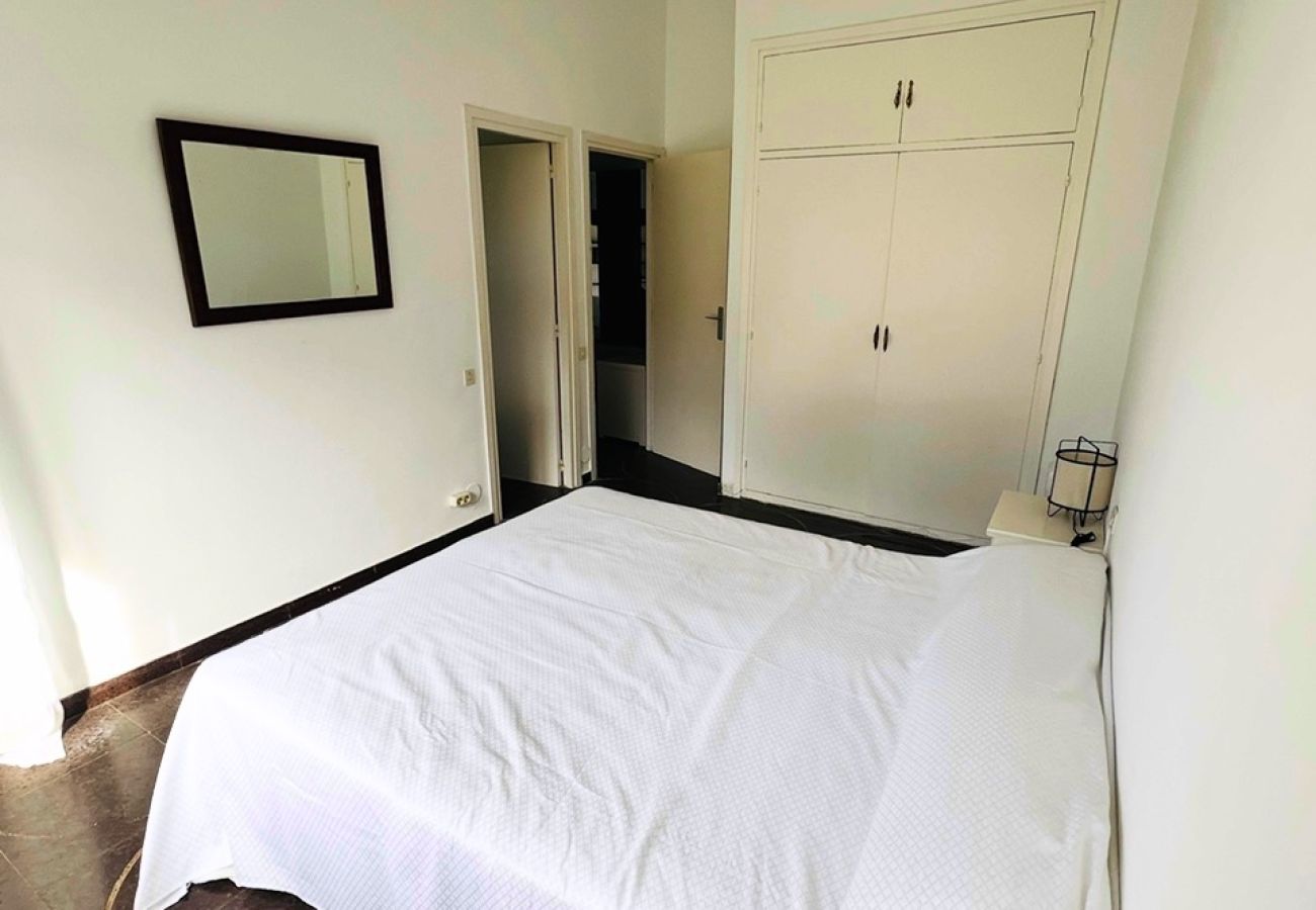 Apartamento en Calella de Palafrugell - Calella Park 5-A - Apartamento con piscina y terraza cerca de la playa