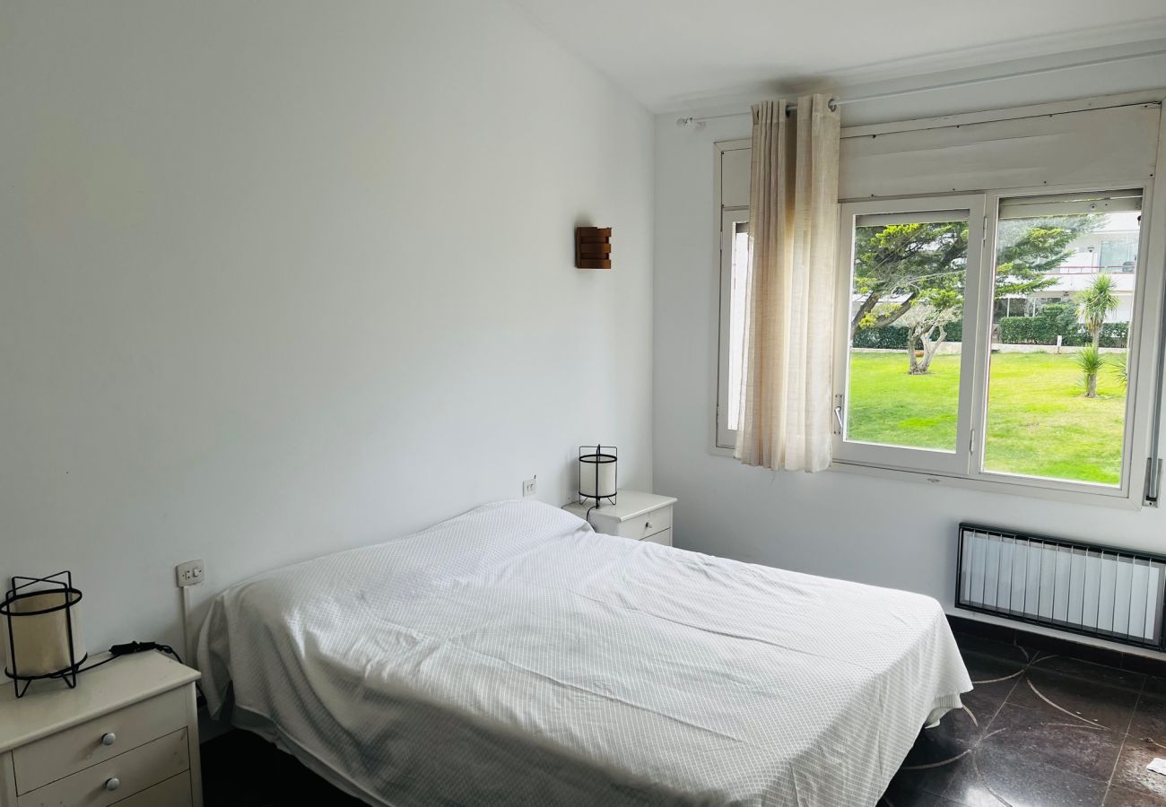 Apartamento en Calella de Palafrugell - Calella Park 5-A - Apartamento con piscina y terraza cerca de la playa