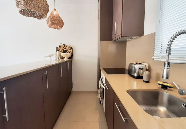 Apartamento en Llafranc - 1MIRAN 02 - Apartamento para 4 personas con terraza ubicado a tan sólo 550m de la playa y del centro de Llafranc Apartamento en Llafranc - 1MIRAN 02 - Apartamento para 4 personas con terraza ubicado a tan sólo 550m de la playa y del centro de Llafranc
