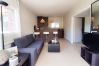Apartamento en Llafranc - 1MIRAN 02 - Apartamento para 4 personas con terraza ubicado a tan sólo 550m de la playa y del centro de Llafranc Apartamento en Llafranc - 1MIRAN 02 - Apartamento para 4 personas con terraza ubicado a tan sólo 550m de la playa y del centro de Llafranc
