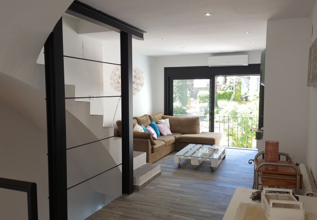 Villa en Llafranc - 1NOE01 - Casa para 8 personas en Llafranc cerca de la playa Villa en Llafranc - 1NOE01 - Casa para 8 personas en Llafranc cerca de la playa