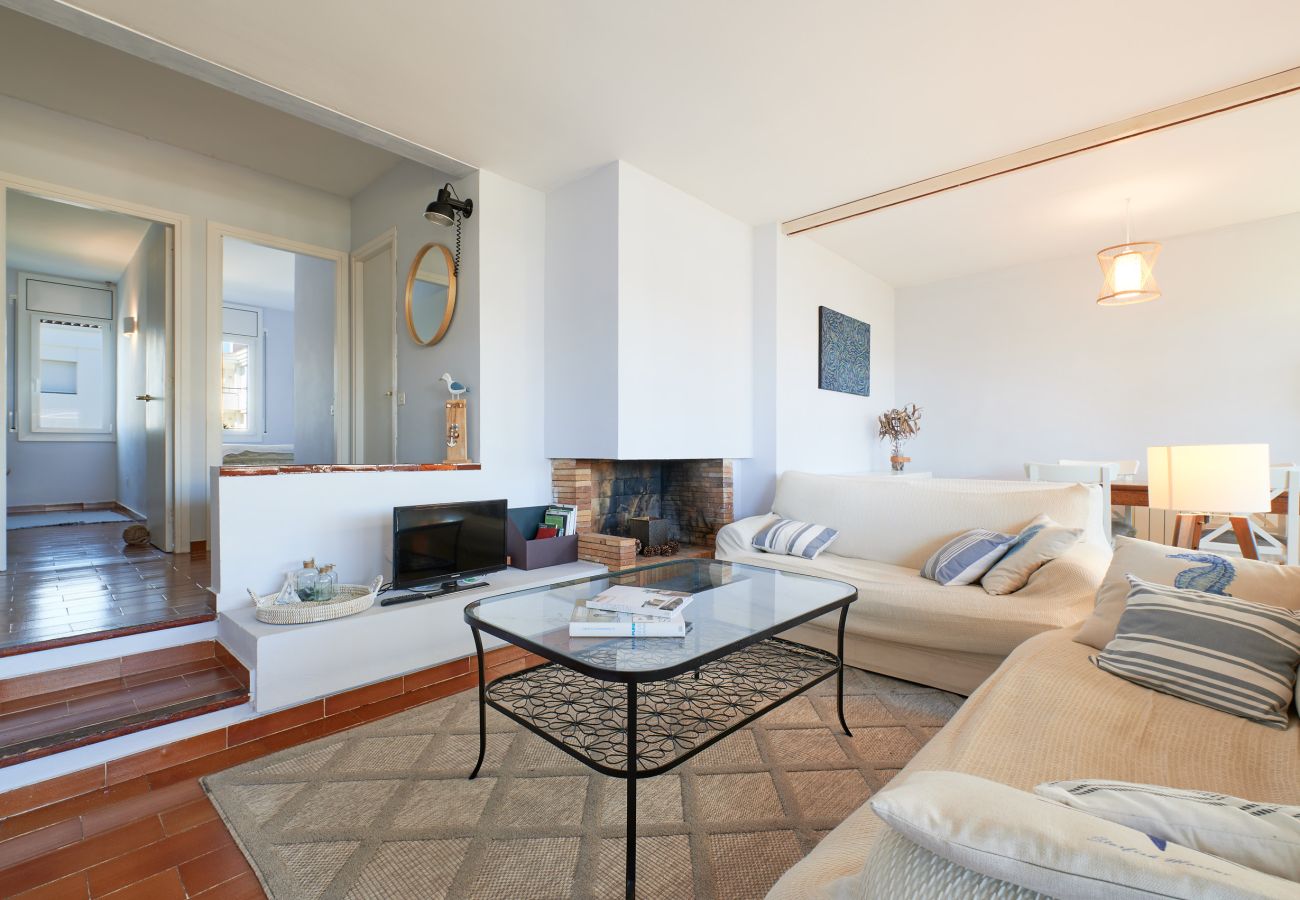 Apartamento en Calella de Palafrugell - Calella Park 13-A