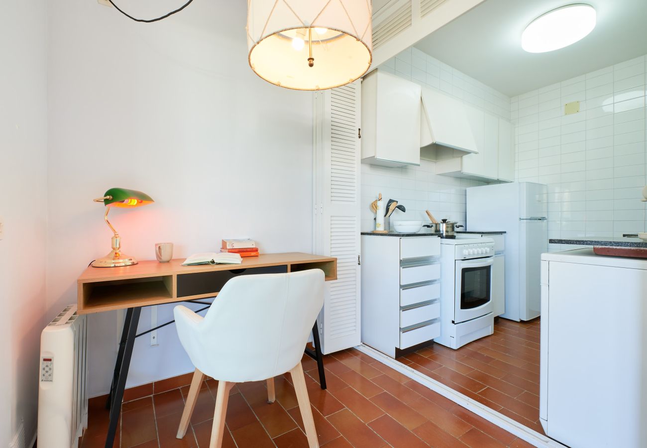 Apartamento en Calella de Palafrugell - Calella Park 13-A