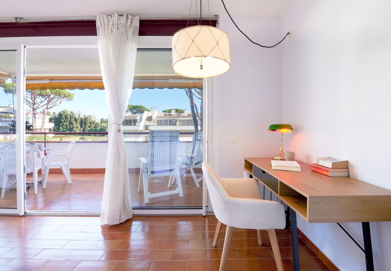 Apartamento en Calella de Palafrugell - Calella Park 13-A