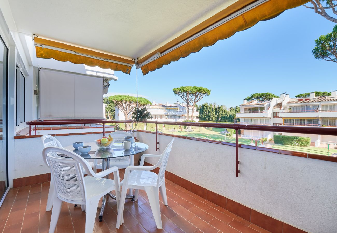 Apartamento en Calella de Palafrugell - Calella Park 13-A