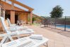 Villa en Vidreres - 2CIP01-12pax - Casa con capacidad para 12 personas y piscina privada situada en una zona tranquila