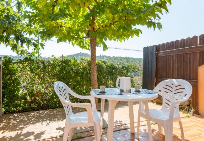 Villa en Vidreres - 2CIP01-14pax - Casa con capacidad para 14 personas y piscina privada situada en una zona tranquila Villa en Vidreres - 2CIP01-14pax - Casa con capacidad para 14 personas y piscina privada situada en una zona tranquila