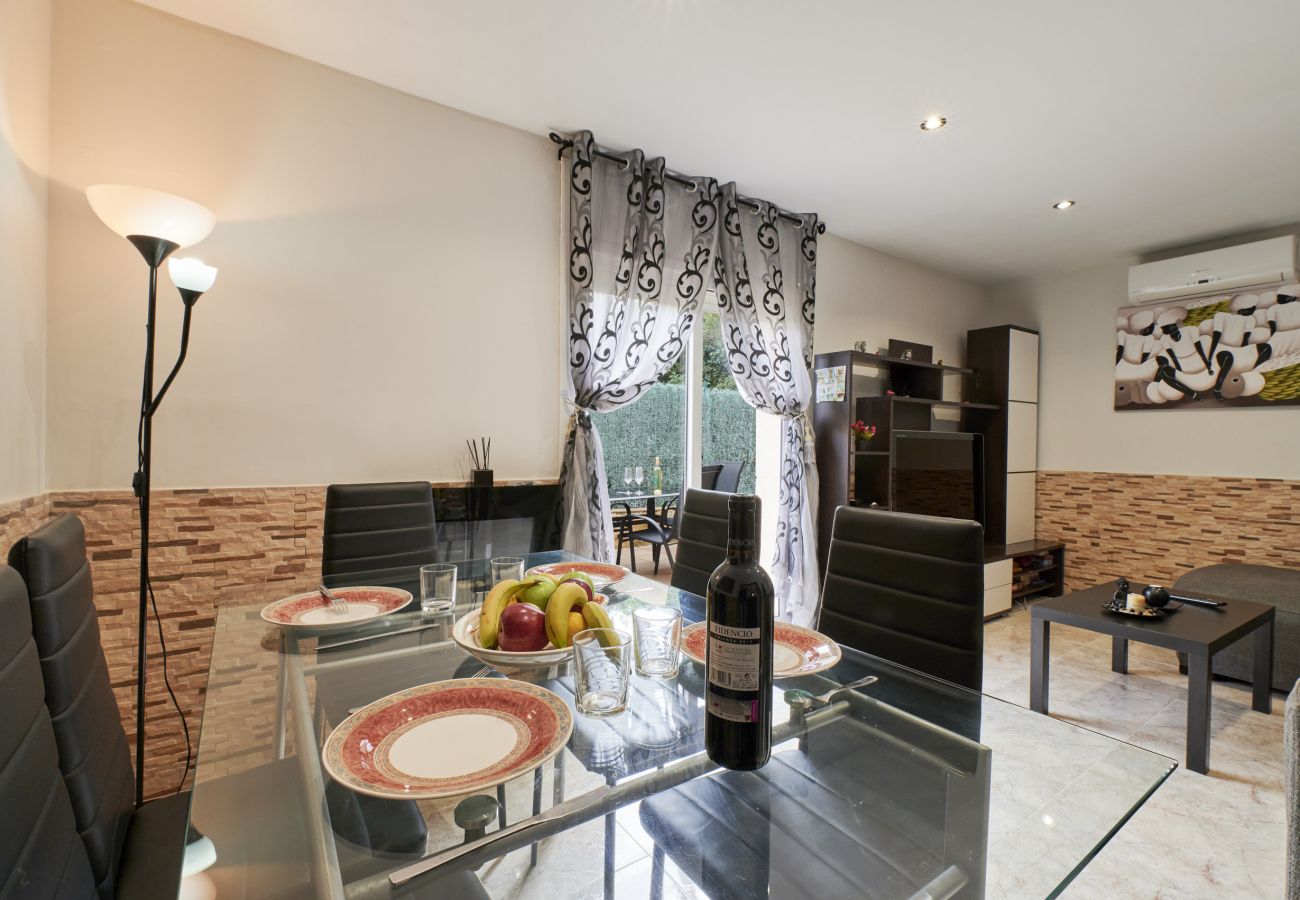 Villa en Lloret de Mar - 02FER1 - Casa con piscina privada en zona residencial