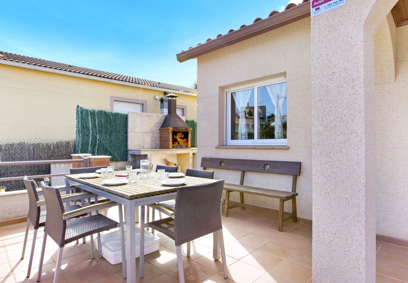 Villa en Lloret de Mar - 02FER1 - Casa con piscina privada en zona residencial