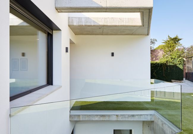 Villa en Lloret de Mar - Can Iberia - Espectacular villa de estilo contemporáneo en Lloret de Mar Villa en Lloret de Mar - Can Iberia - Espectacular villa de estilo contemporáneo en Lloret de Mar