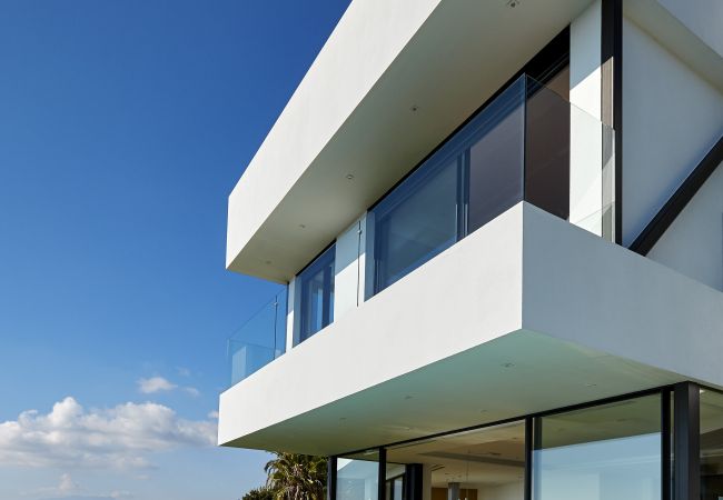 Villa en Lloret de Mar - Can Iberia - Espectacular villa de estilo contemporáneo en Lloret de Mar Villa en Lloret de Mar - Can Iberia - Espectacular villa de estilo contemporáneo en Lloret de Mar