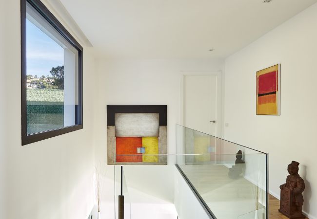 Villa en Lloret de Mar - Can Iberia - Espectacular villa de estilo contemporáneo en Lloret de Mar Villa en Lloret de Mar - Can Iberia - Espectacular villa de estilo contemporáneo en Lloret de Mar