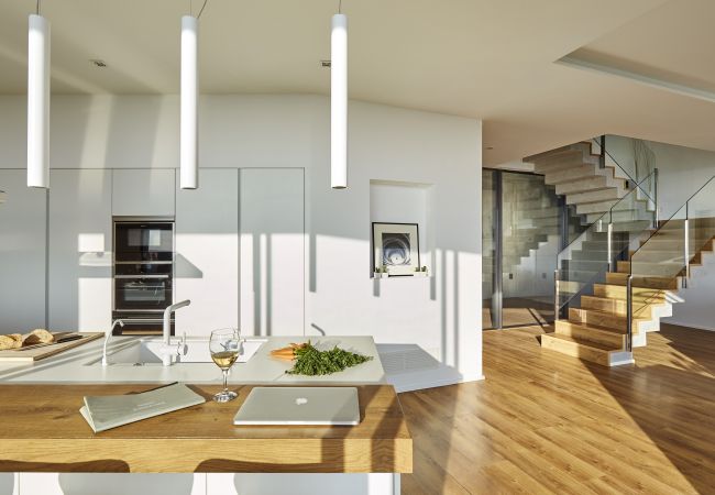 Villa en Lloret de Mar - Can Iberia - Espectacular villa de estilo contemporáneo en Lloret de Mar Villa en Lloret de Mar - Can Iberia - Espectacular villa de estilo contemporáneo en Lloret de Mar