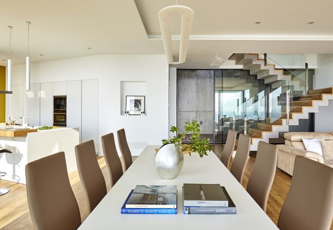 Villa en Lloret de Mar - Can Iberia - Espectacular villa de estilo contemporáneo en Lloret de Mar Villa en Lloret de Mar - Can Iberia - Espectacular villa de estilo contemporáneo en Lloret de Mar
