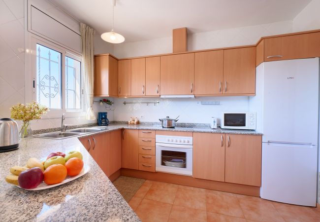 Villa en Lloret de Mar - 2NOR02 - Casa con piscina privada en urbanización Villa en Lloret de Mar - 2NOR02 - Casa con piscina privada en urbanización