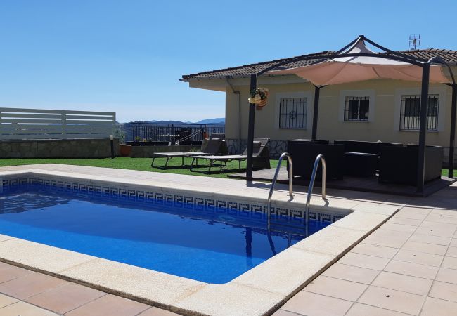 Villa en Lloret de Mar - 2NOR02 - Casa con piscina privada en urbanización Villa en Lloret de Mar - 2NOR02 - Casa con piscina privada en urbanización