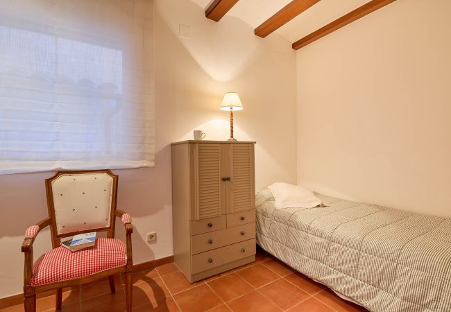 Villa en Llafranc - 1SACAL - Apartamento de 4 habitaciones con terraza y  situado en Llafranc, a 200 m de la playa.