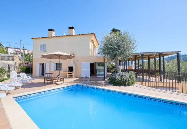 Villa en Blanes - 2FRA02 - Casa con piscina privada en zona residencial