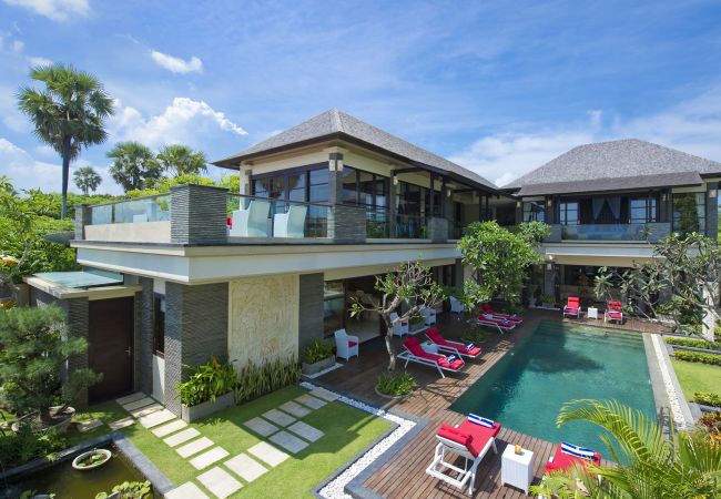 Seminyak - Villa