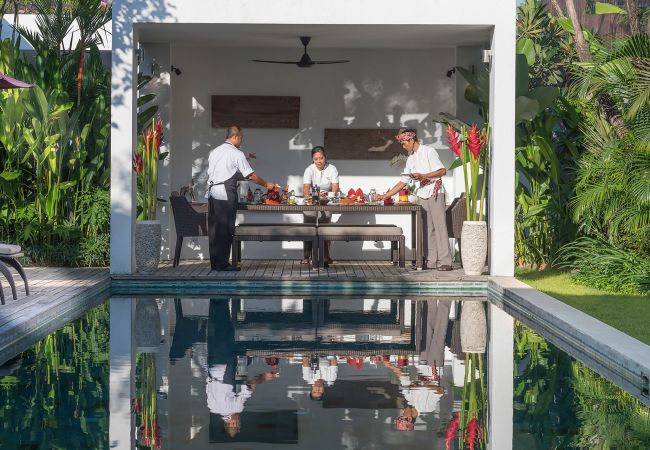 Villa en Seminyak - Casa Brio- Casa de lujo cerca de la playa en Bali 