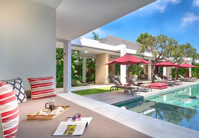 Villa en Seminyak - Casa Brio- Casa de lujo cerca de la playa en Bali 