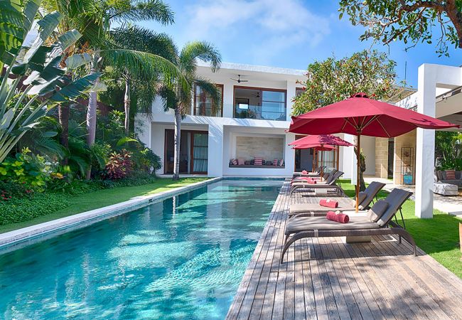 Villa en Seminyak - Casa Brio- Casa de lujo cerca de la playa en Bali 
