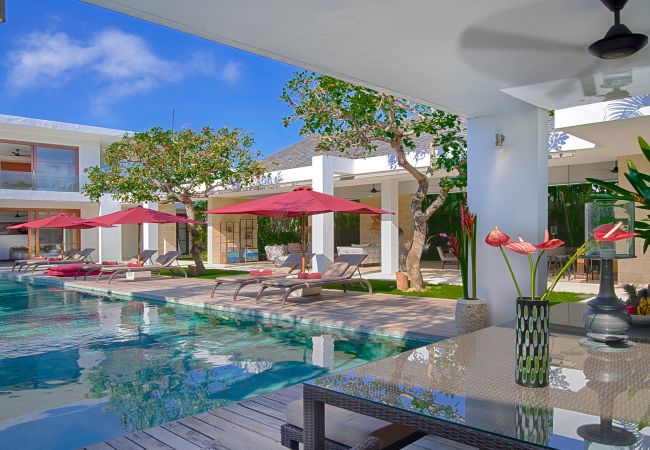 Villa en Seminyak - Casa Brio- Casa de lujo cerca de la playa en Bali 