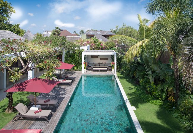 Villa en Seminyak - Casa Brio- Casa de lujo cerca de la playa en Bali  Villa en Seminyak - Casa Brio- Casa de lujo cerca de la playa en Bali