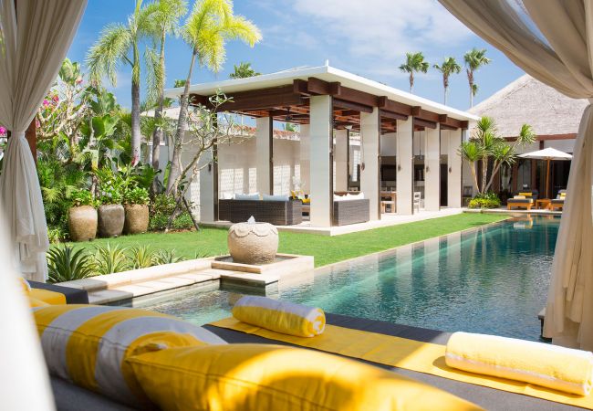 Villa en Seminyak - Lilibel - Casa de lujo cerca de la playa de Bali