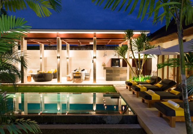 Villa en Seminyak - Lilibel - Casa de lujo cerca de la playa de Bali