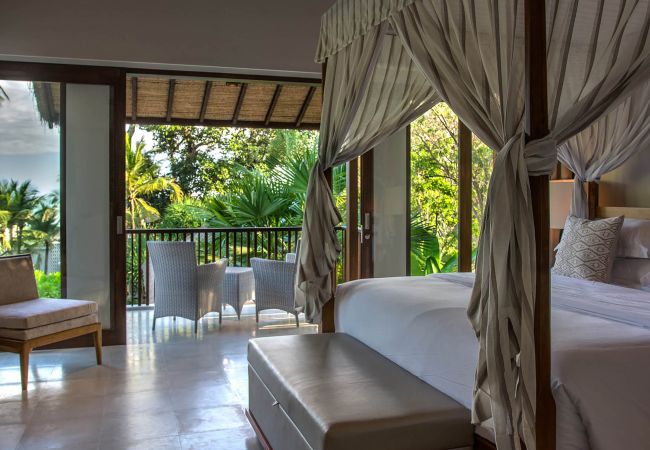 Villa en Mengwi -  Seseh Beach Villa II - Villa de lujo enfrente la playa de Bali 