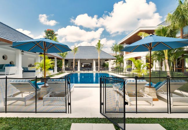 Villa en Seminyak - Windu Asri - Casa de lujo al lado de la playa de Bali 