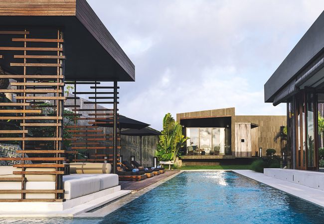 Villa en Canggu - Kayajiwa - Bonita casa cerca de la playa de Bali Villa en Canggu - Kayajiwa - Bonita casa cerca de la playa de Bali