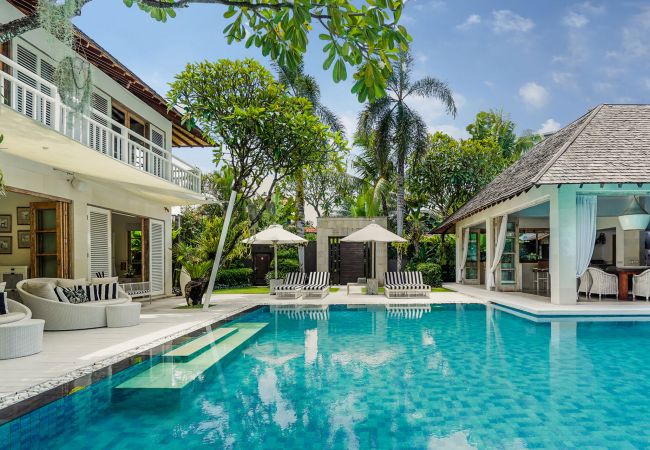 Villa en Seminyak -  Jajaliluna-  Casa de lujo cerca de la playa en Bali