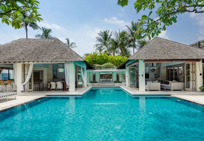 Villa en Seminyak -  Jajaliluna-  Casa de lujo cerca de la playa en Bali