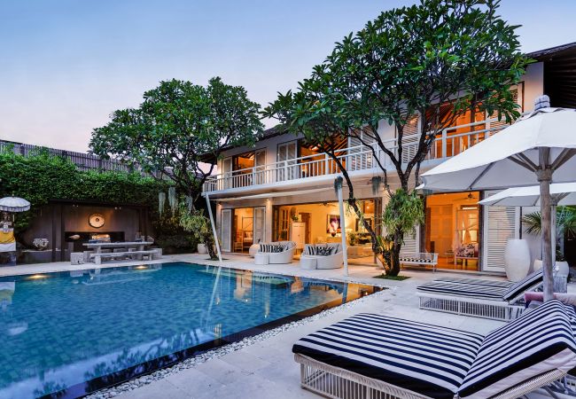 Villa en Seminyak -  Jajaliluna-  Casa de lujo cerca de la playa en Bali
