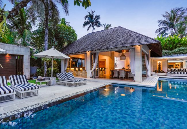 Villa en Seminyak -  Jajaliluna-  Casa de lujo cerca de la playa en Bali