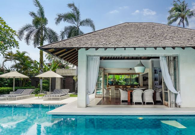 Villa en Seminyak -  Jajaliluna-  Casa de lujo cerca de la playa en Bali