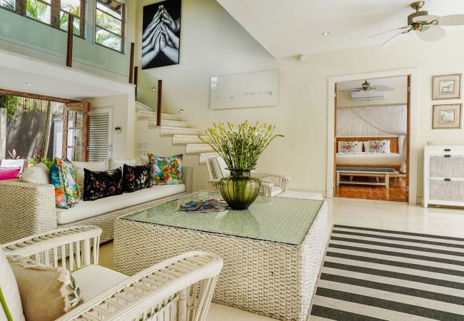 Villa en Seminyak -  Jajaliluna-  Casa de lujo cerca de la playa en Bali