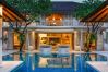Villa en Seminyak -  Jajaliluna-  Casa de lujo cerca de la playa en Bali Villa en Seminyak -  Jajaliluna-  Casa de lujo cerca de la playa en Bali