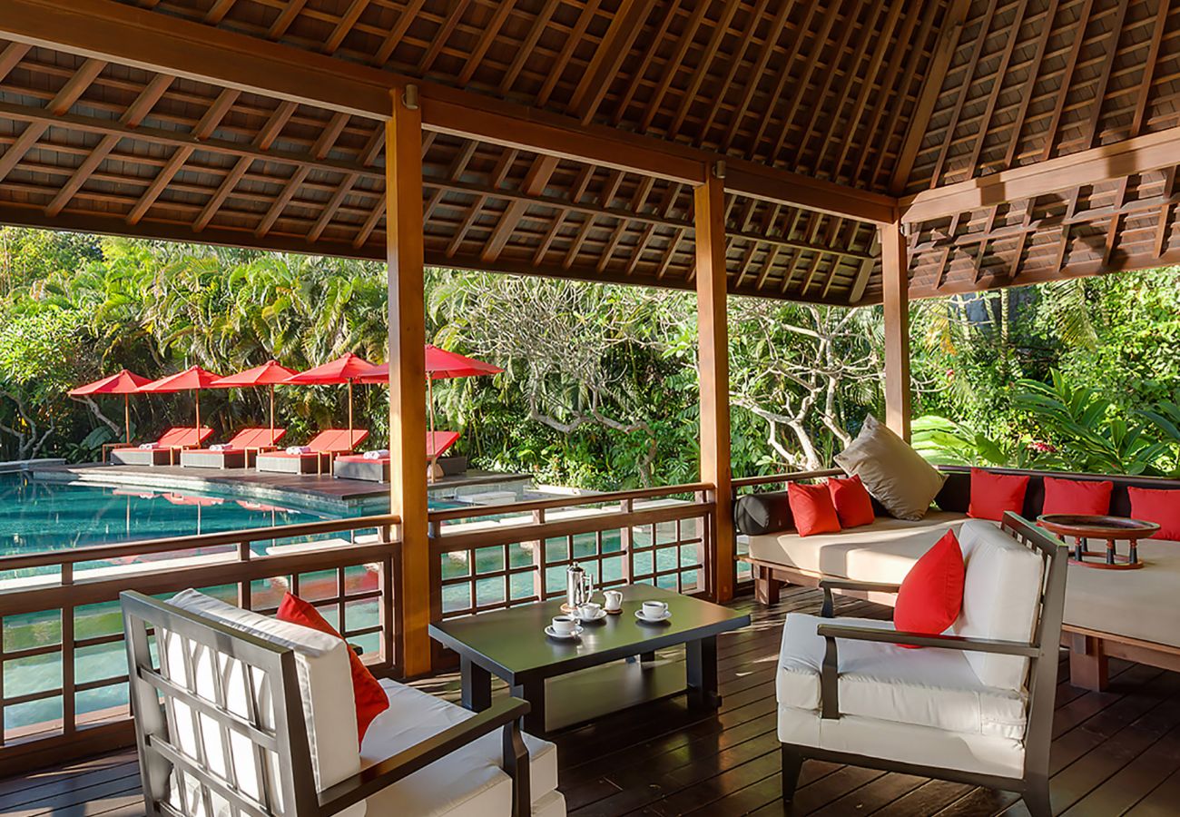 Villa en Canggu - The beji - Casa de lujo cerca de la playa de Bali