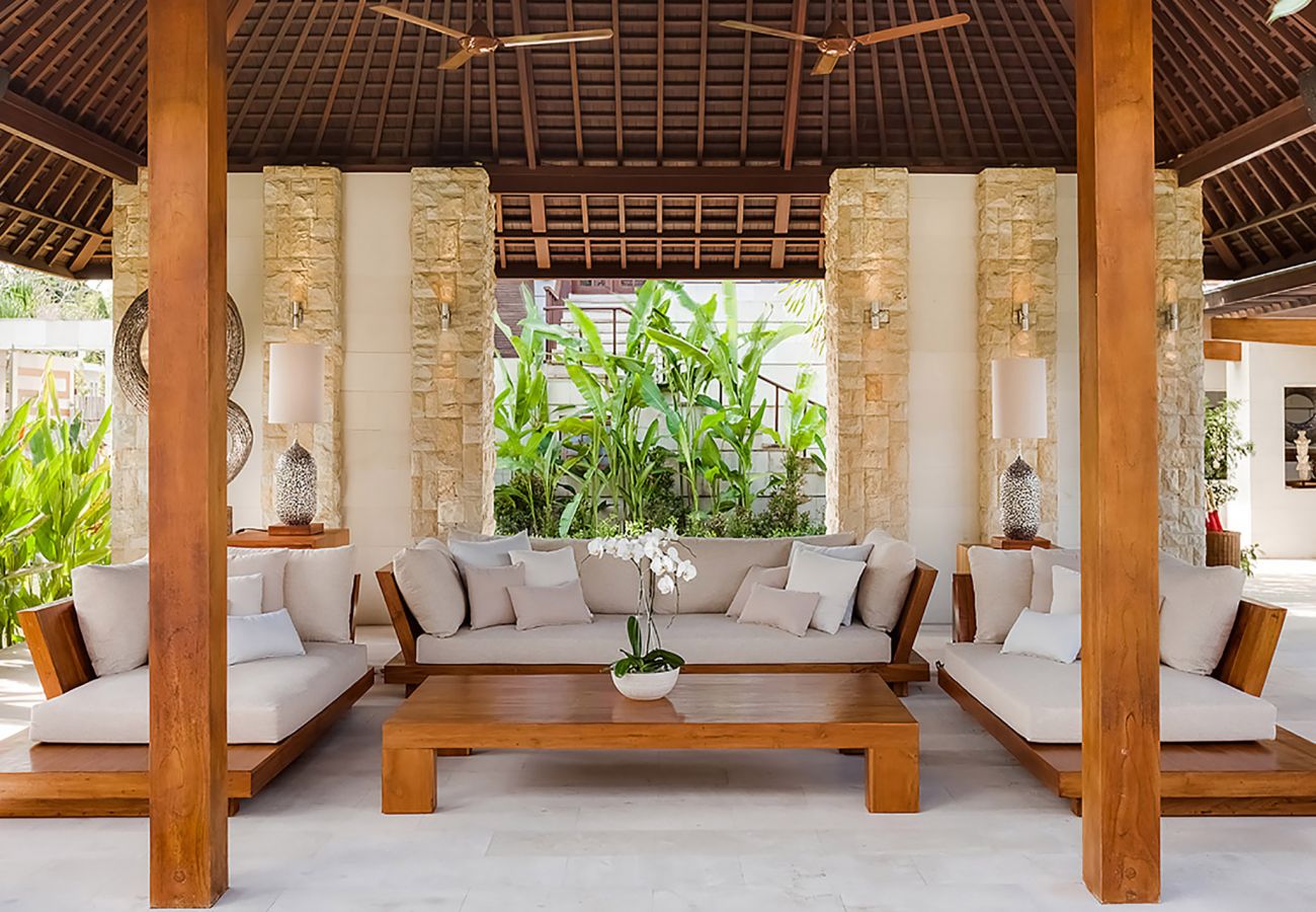 Villa en Canggu - The beji - Casa de lujo cerca de la playa de Bali